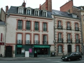 Immeuble de rapport, 47 rue Jean-Guéhenno (Rennes)