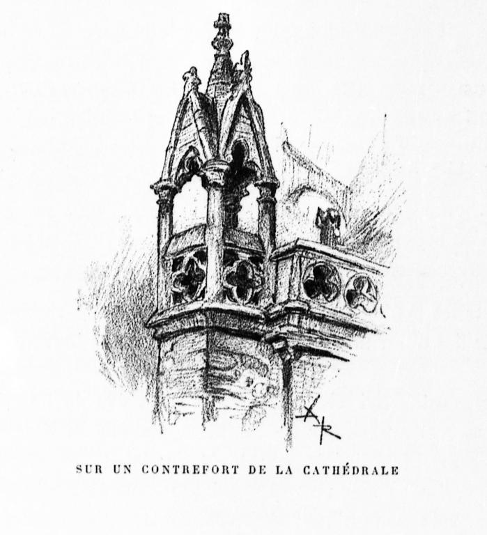 Cathédrale Saint-Tugdual (Tréguier)