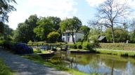 Canal d'Ille-et-Rance, Maison éclusière n°21, La Ségerie (Bazouges-sous-Hédé fusionnée avec Hédé pour former la commune de Hédé-Bazouges en 2009)