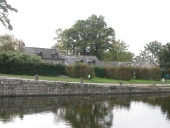 Ferme, Bazouges-sous-Hédé, la Madeleine (Hédé)