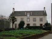 Maison, rue de la Côte d'Emeraude (Betton)