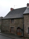 Maison, 14 rue de l'Abbaye (Combourg)