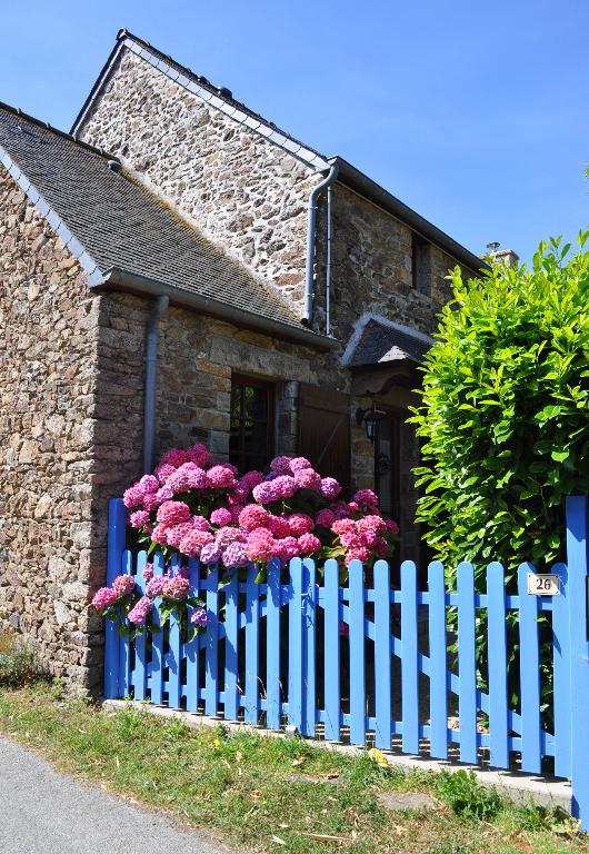 Écarts et hameaux (Tréméreuc)