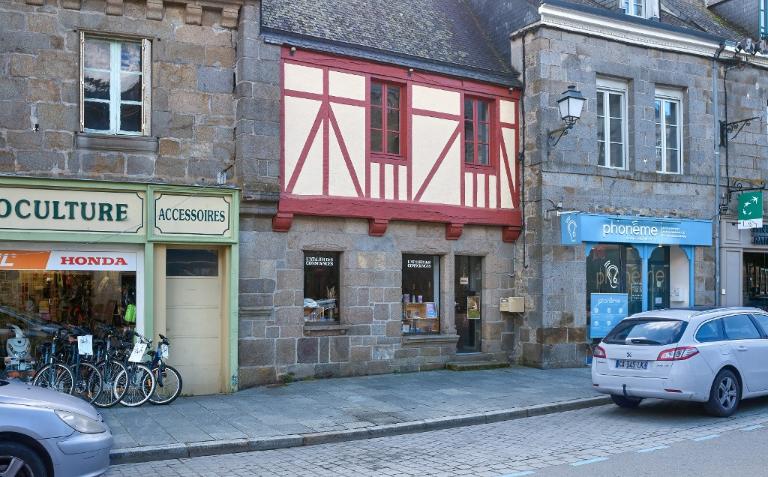 Maison, 8 rue Notre-Dame (Combourg)