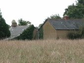 Ferme, actuellement maison, la Jouallière (Bédée)