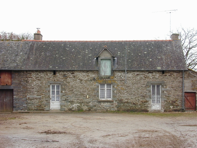 Ferme, la Métairie Neuve (Sixt-sur-Aff)