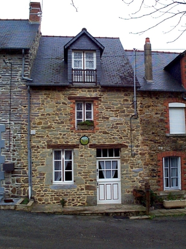 Maison (Saint-Séglin)