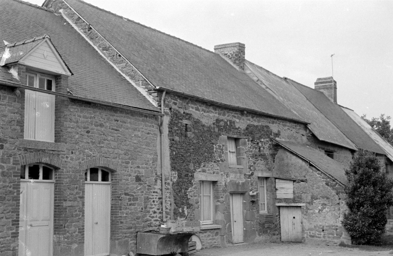 Ferme, le Boussou (Plerguer)