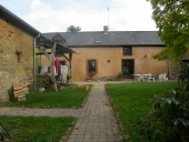 Ferme, la Ville Morin (Guipel)