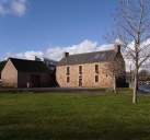 Les châteaux, les manoirs, les maisons, les logis, les fermes, les immeubles à logements et les presbytères sur la commune de Paimpol