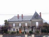 Maison dite "Chalet de la Hunelais", 24, 26 rue Pasteur (Pipriac)