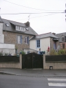 Maison, 2 rue de la Poste (Miniac-Morvan)