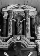 Les objets mobiliers de l'église paroissiale Saint-Pierre (Ploërdut)