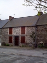 Maison, 4 place de l'Eglise, Vildé la Marine (Hirel)