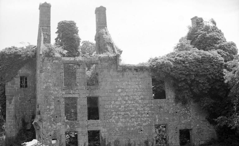 Château de la Carrée (Saint-Germain-en-Coglès)
