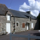 Maison 1, la Haute-Ville (Pléboulle)