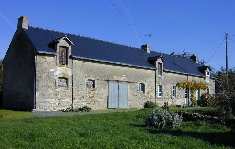 Ferme, Meudon (Vannes)