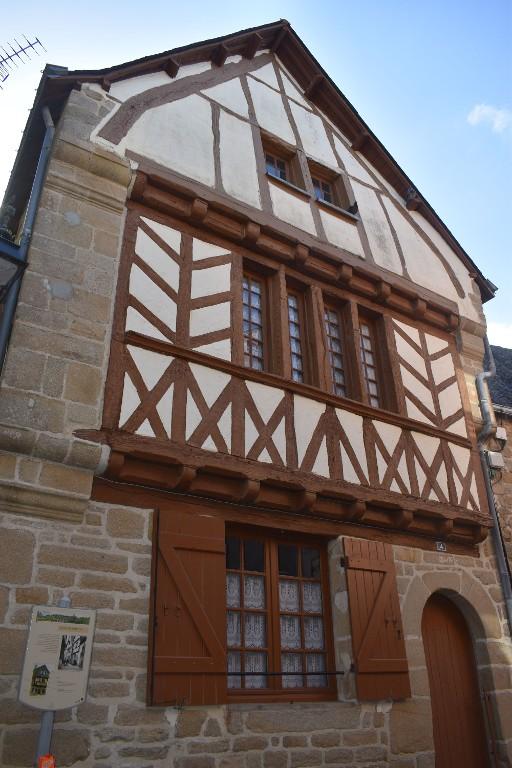 Maison, 4 rue du Petit Port (Auray)