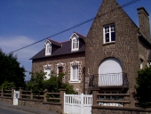 Maison, 48 avenue Pasteur, les Renardières (Cancale)