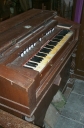 Harmonium, siège d'harmonium