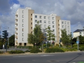 Immeuble, 129 rue de Saint-Malo (Rennes)