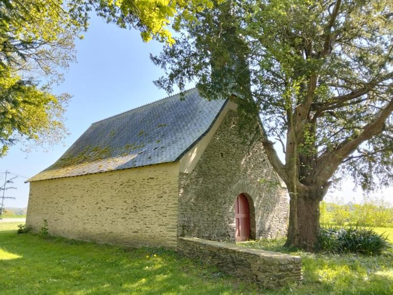 Chapelle Saint-Joseph, Crancastel (Ploërmel)