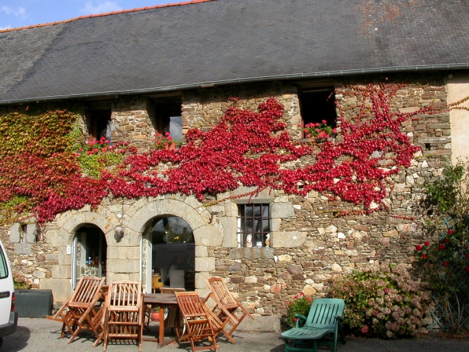 Maison, le Haut Domaine (Guipel)