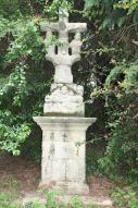 Les croix monumentales sur la commune de Cléguerec