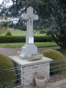 Croix de chemin, la Daguinière (Domalain)