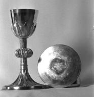 Patène, église paroissiale Sainte-Anne (La Noë-Blanche)