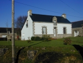 Maison, Kerdelavant (Pluméliau fusionnée en Pluméliau-Bieuzy en 2019)