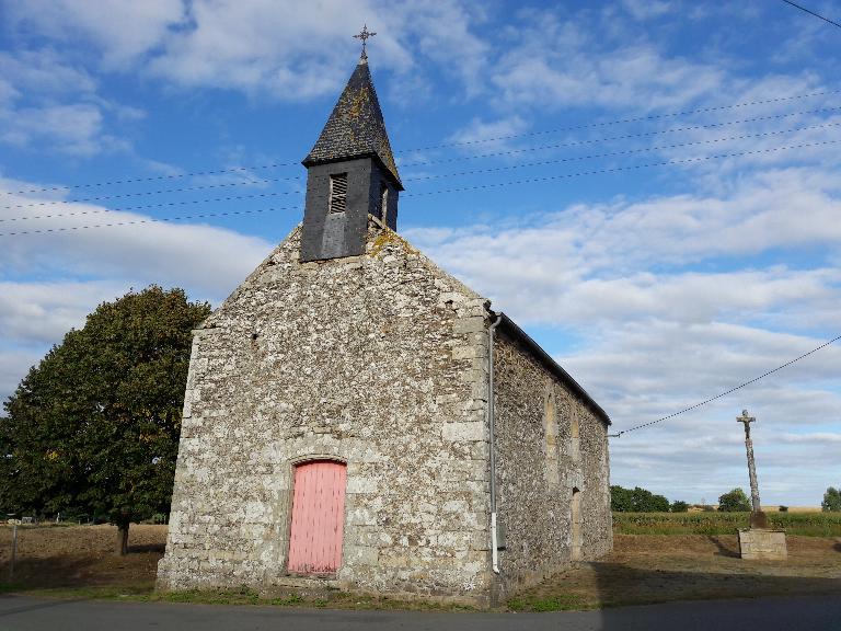Chapelle Sainte-Eugénie (Corseul)