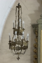 Paire de lustres