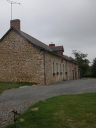 Ferme, la Mandrie (Bais)