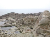 Carrières de Toul ar Staon (Pleumeur-Bodou)