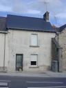 Maison, 25 rue de Rennes (Visseiche)