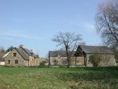 Ferme actuellement maison, le Petit Beauvais (Nouvoitou)