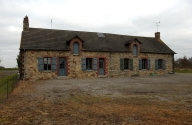 Ferme, Beauregard (Availles-sur-Seiche)