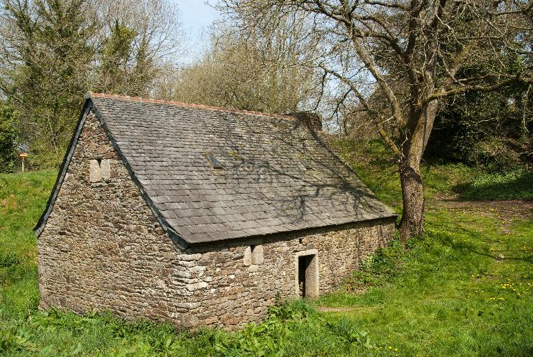Kanndi Le Fers (Saint-Thégonnec fusionnée en Saint-Thégonnec Loc-Eguiner en 2016)