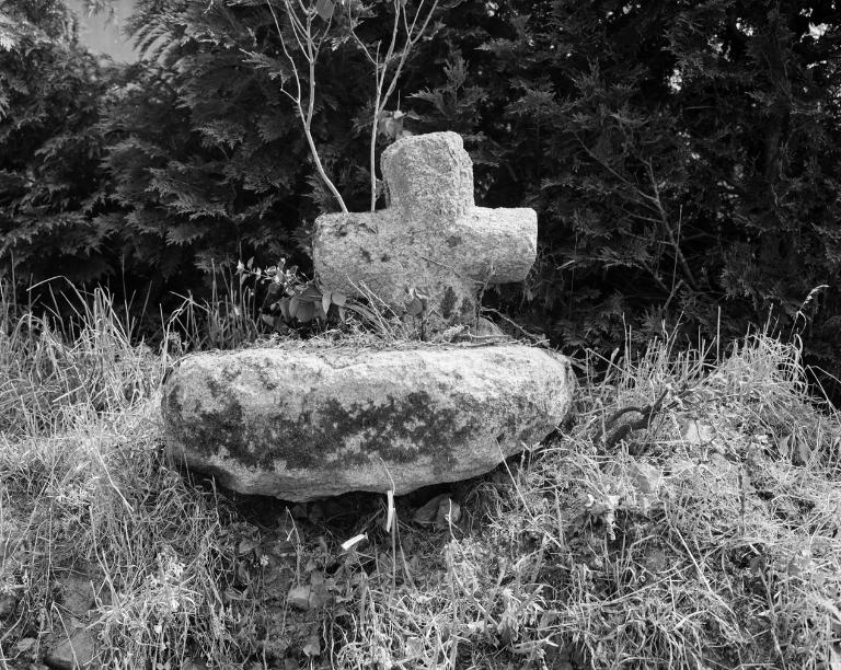 Croix de chemin, Keravelo (Séné)