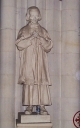 Statue : saint Jean-Marie Vianney