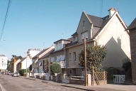 Lotissement Berthelin-Guyot, 15, 22 et 24 rue André-Rouault ; 1 à 37 boulevard Oscar-Leroux ; 3 et 5 rue Alfred-Lavanant ; 38 à 42 rue René-Brice ; 13 à 19 et 14 à 20 rue Jouon-des-Longrais (Rennes)