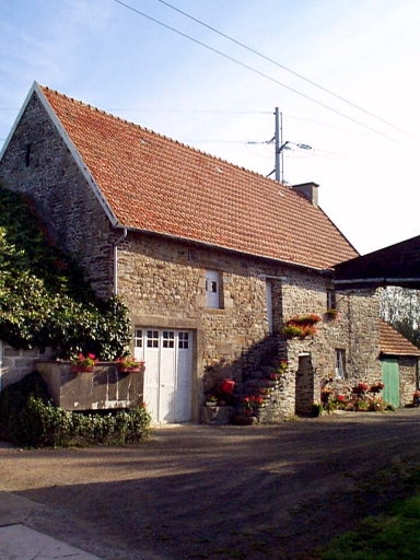 Maison, la Petite Fauvelière (Mont-Dol)