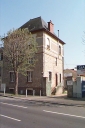 Entrepôt commercial Valton, 50 bis boulevard de Chézy (Rennes)