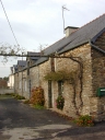 Alignement de logis, Tréabat (Sixt-sur-Aff)