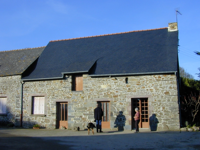 Ferme, la Boutardais (Pipriac)