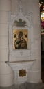 Panneau de dévotion : Notre-Dame de Bonne Nouvelle