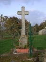 Croix de chemin, la Bousserie (Le Pertre)