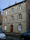 Immeuble de rapport, 55 rue Ange-Blaise (Rennes)