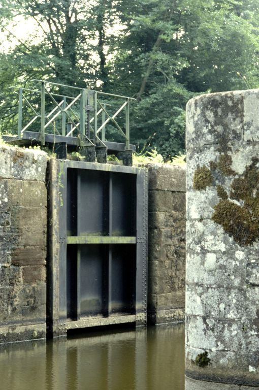 Écluse de la Sablière, n° 57 (Gueltas)